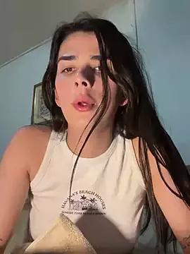 LittleePrincess from StripChat is Freechat