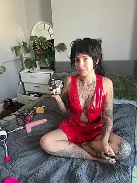 littleinkedblaise666 from StripChat