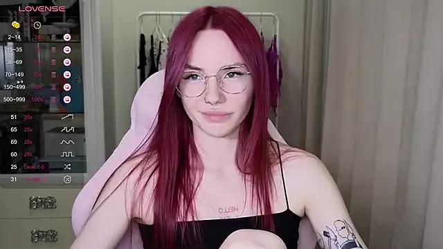 littlevildevil from StripChat is Freechat