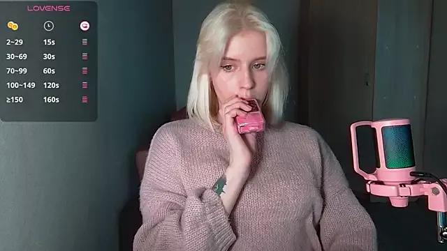 LizaKisses from StripChat is Freechat