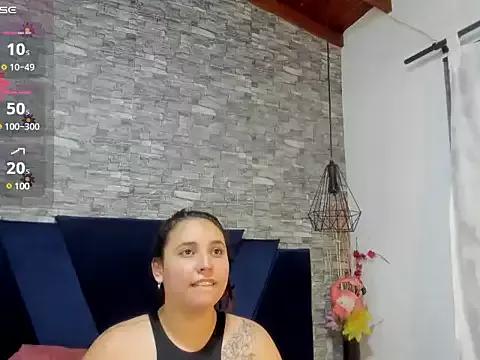 LizzRouse from StripChat is Freechat