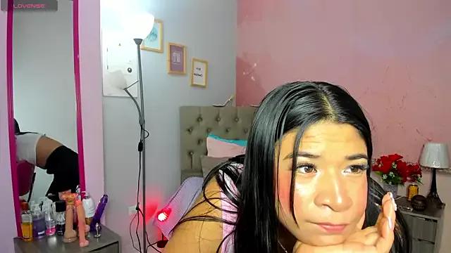 Lizzybianco from StripChat