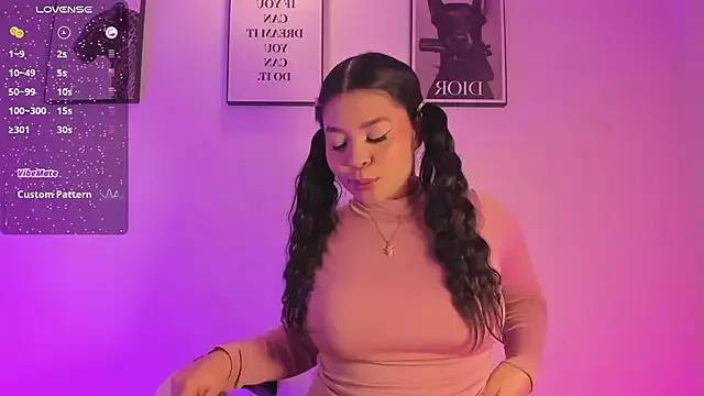 LizzyPonce from StripChat is Freechat