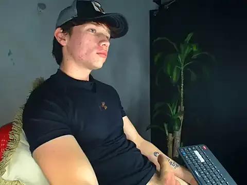 Logan_sixxer from StripChat is Freechat