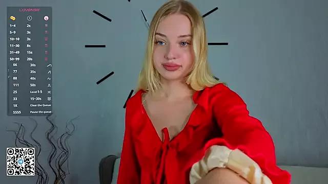 LoisDuffield from StripChat is Freechat