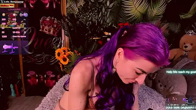 Lola_Sexyyyyyy from StripChat is Freechat