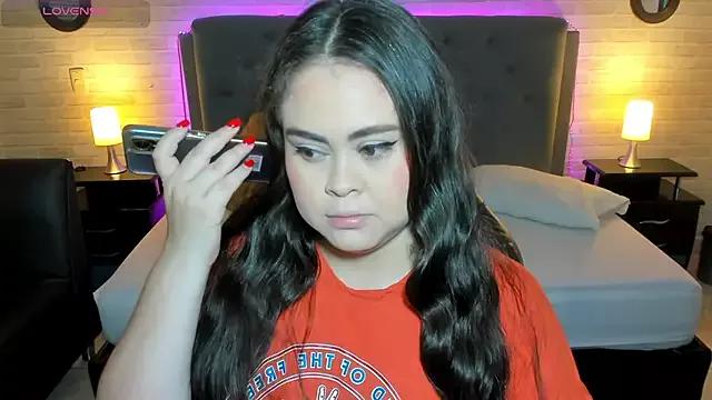 LolaVillalobos from StripChat