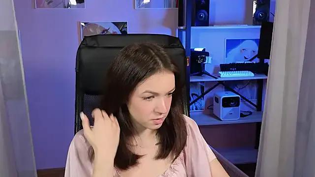 Loona_Eclipse from StripChat is Freechat