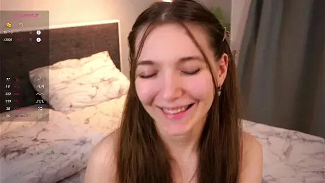 LoraDunnuck from StripChat is Freechat