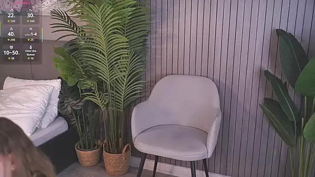 lorapalmerry from StripChat is Freechat