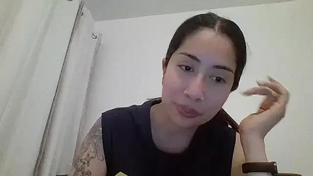 LorenaAnderson from StripChat is Freechat