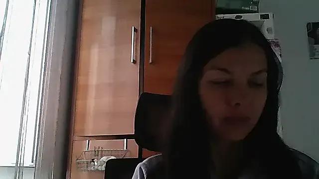 Lorivell from StripChat is Freechat