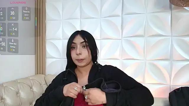 Lorraine_thompson from StripChat is Freechat