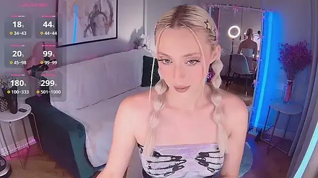 LoryWood from StripChat is Freechat