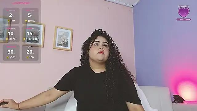 lourdes_moon22 from StripChat is Freechat