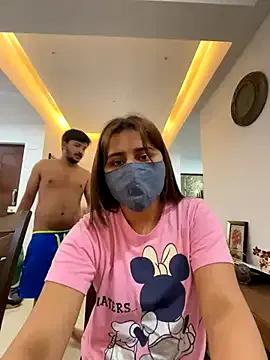 Love234567 from StripChat is Freechat