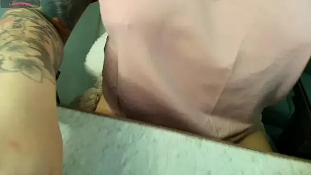 love_sharol_ from StripChat is Freechat