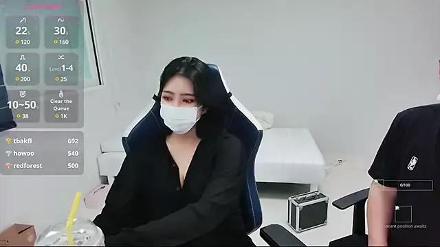 lovecandy7 from StripChat is Freechat