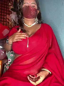 Lovely-Shivani from StripChat is Freechat