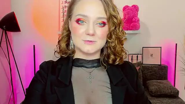 lovely__charm from StripChat is Freechat