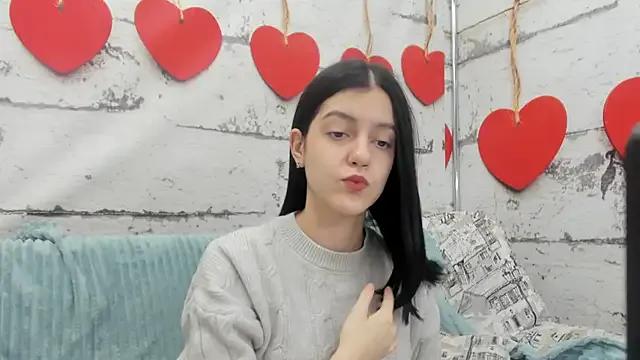 Lovely_Audrey from StripChat is Freechat