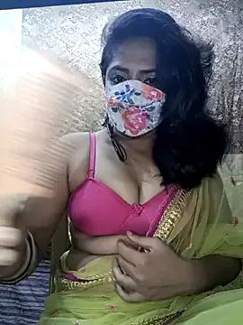 Lovely_Pragati from StripChat is Freechat