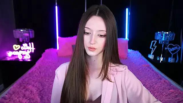LovelyAngelyy from StripChat is Freechat