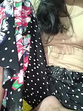 LOVELYKAJALBHABHI from StripChat is Freechat