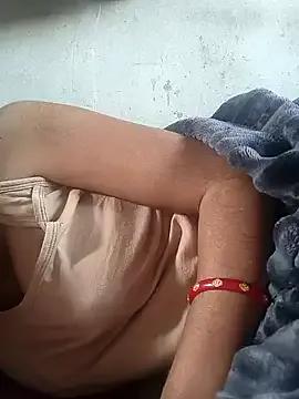 LOVELYKAJALBHABHI from StripChat is Freechat