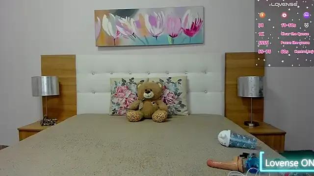 LovelySophie3 from StripChat is Freechat