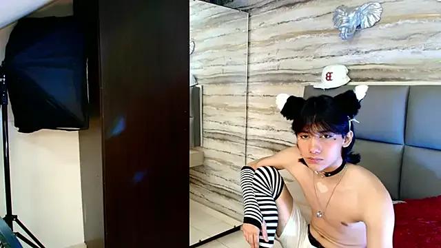 Lovers_21 from StripChat is Freechat