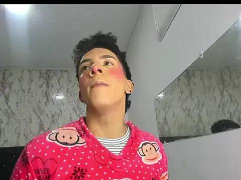 Lovers_Spicy from StripChat is Freechat