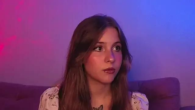 LoveSeekins from StripChat is Freechat