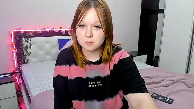 Lovly_Vixen from StripChat is Freechat