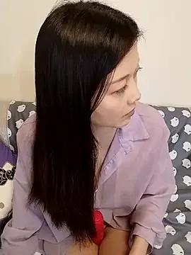 Lu_Nana model from StripChat