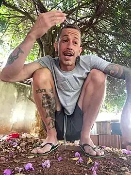 Lucasjandre from StripChat is Freechat