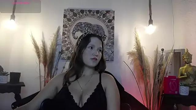 LuccyMilky from StripChat is Freechat