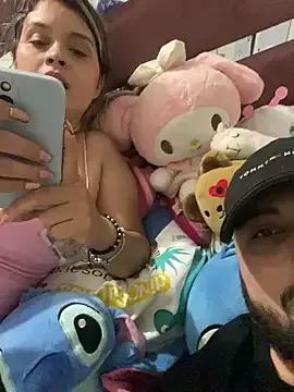 luci_tony from StripChat is Freechat