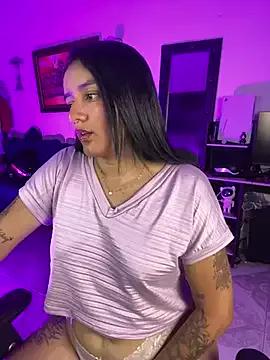 Lucia-Candy from StripChat is Freechat