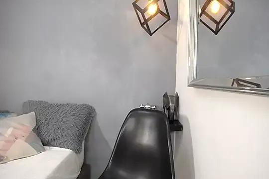 Luciana_Graay from StripChat is Freechat