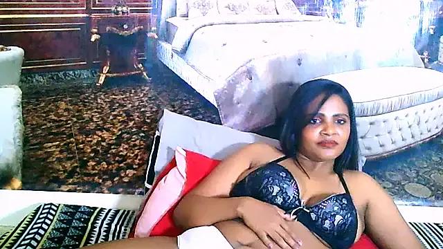 Luciousindian69 from StripChat is Freechat