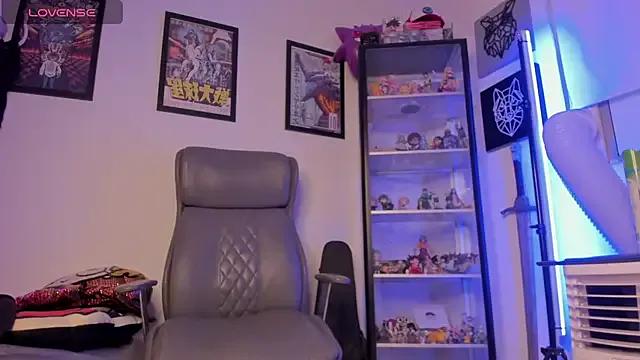 luck_spartans from StripChat is Freechat