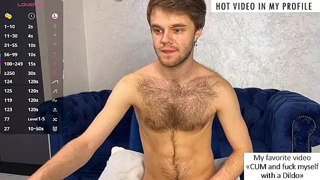 LuckMarcus from StripChat is Freechat