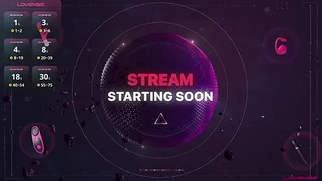 lucky-188 from StripChat is Freechat