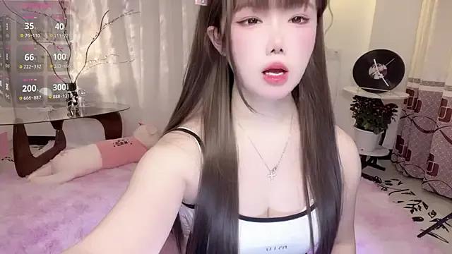 lucky-188 from StripChat is Freechat