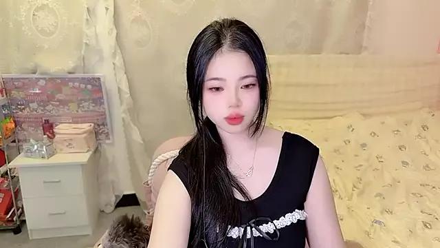 Luckybaby-Qi from StripChat is Freechat