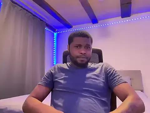 Luckymsa from StripChat is Freechat