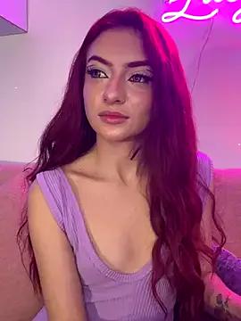LucyGray from StripChat is Freechat