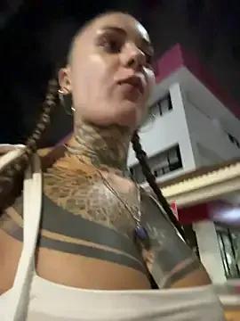 lucyrossink from StripChat is Freechat