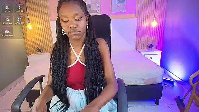 LucyStar3 from StripChat is Freechat